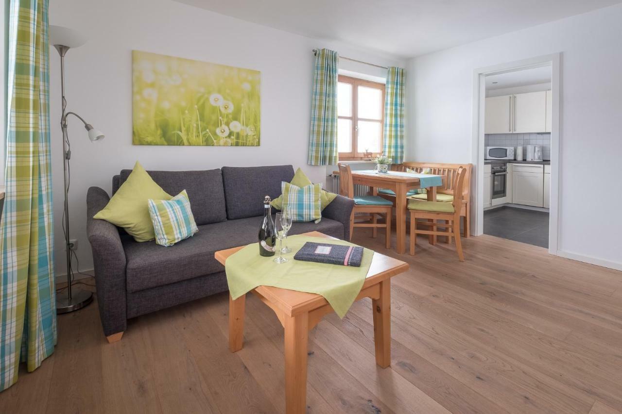 Apartment mit Bergblick 2