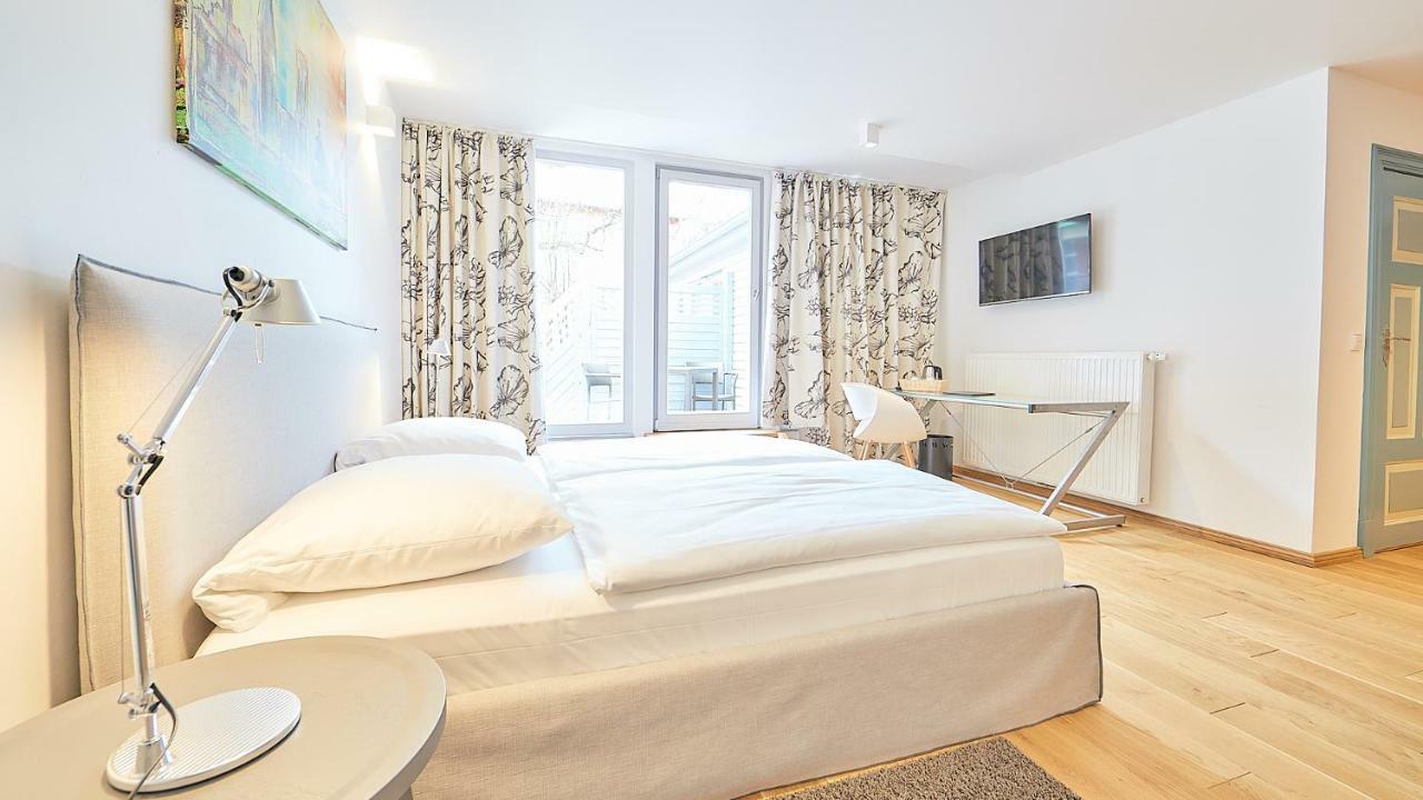 Double Room Terrace