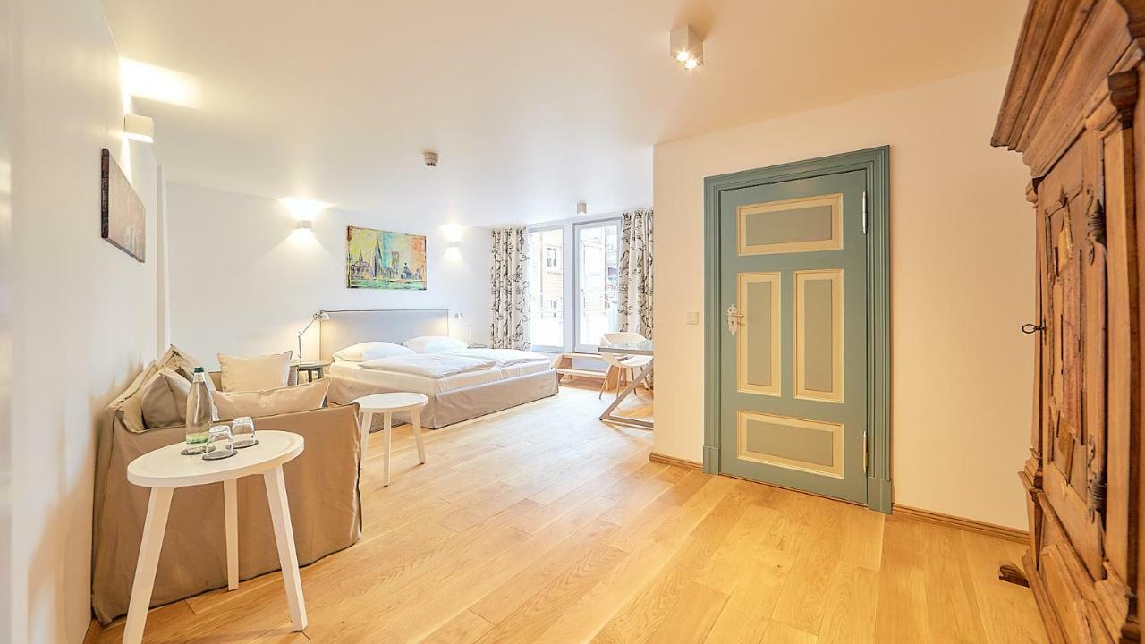 Double Room Terrace