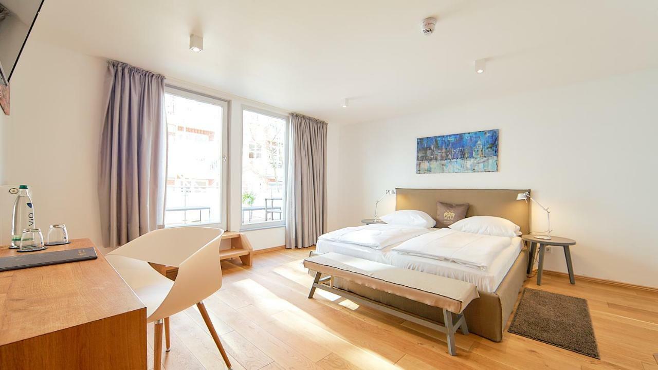 Double Room Terrace