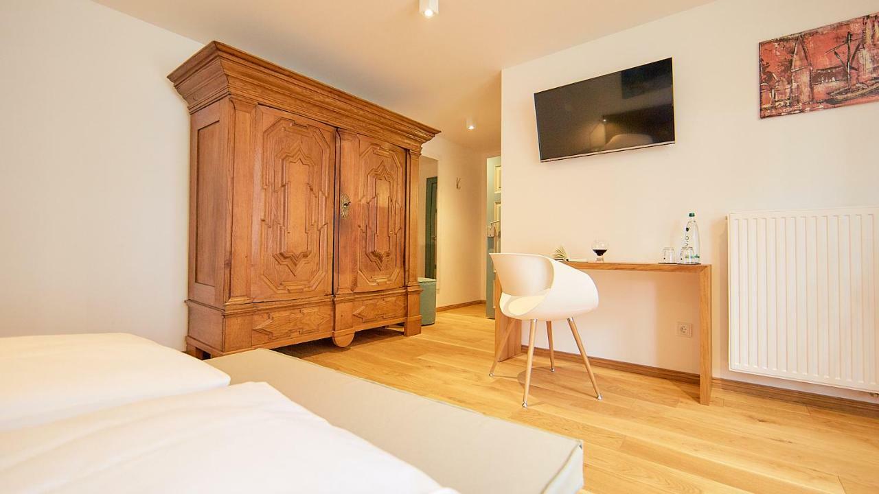 Double Room Terrace