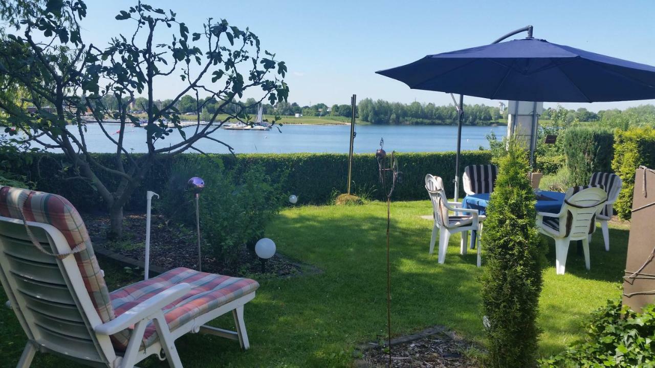 Dreibettzimmer mit eigenem Bad