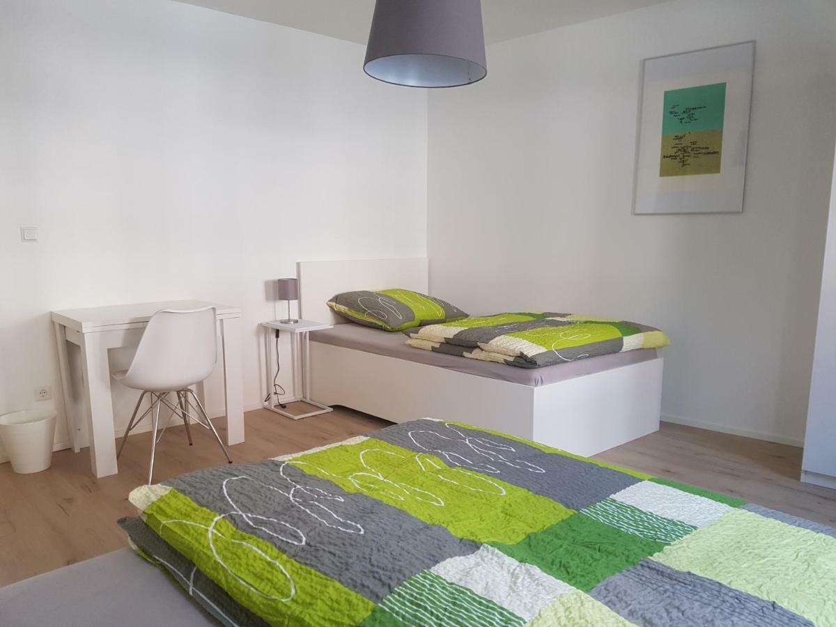 Zimmer mit Queensize-Bett