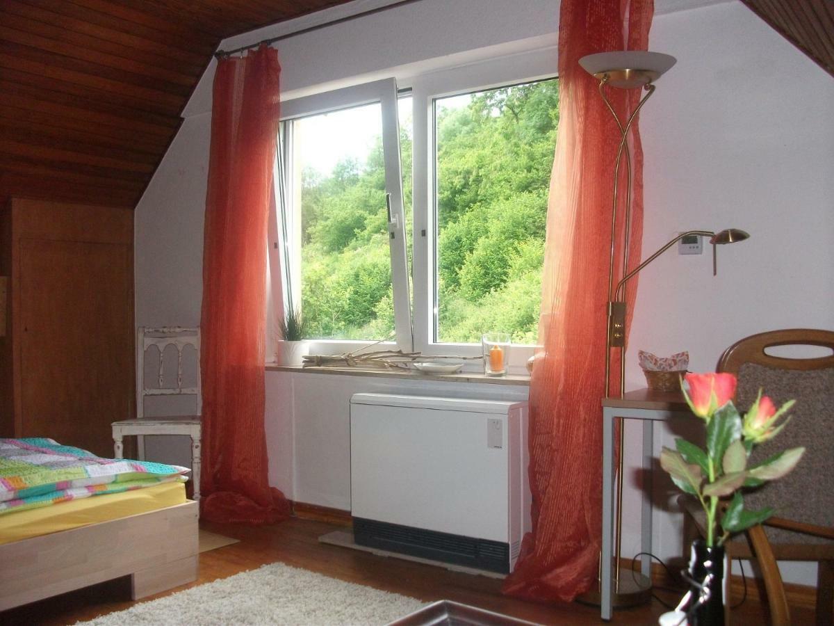Apartment mit Terrasse