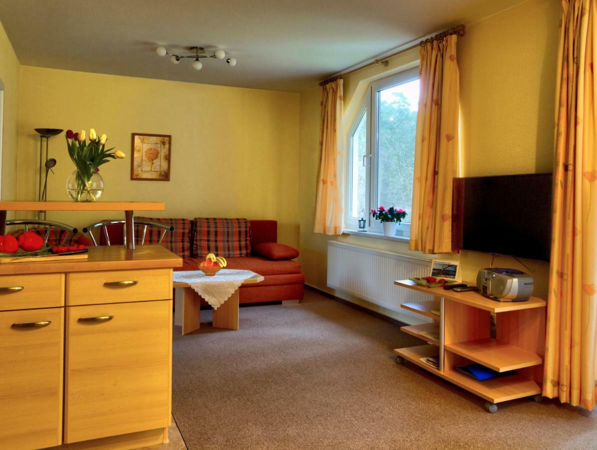 Apartment mit 1 Schlafzimmer