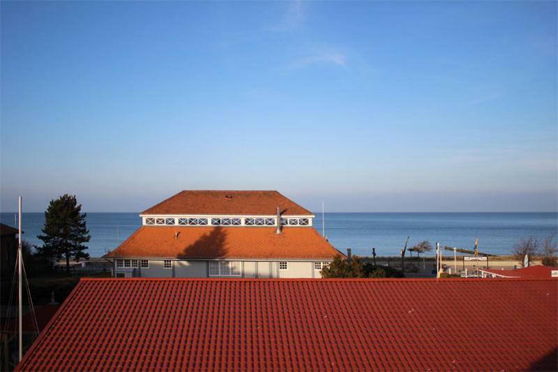 Apartment mit Meerblick