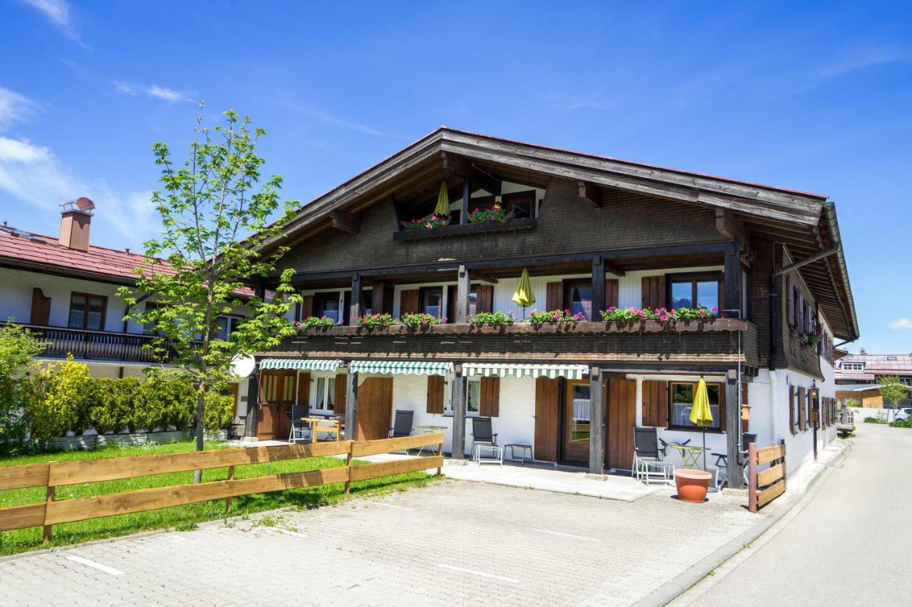 Apartment mit Blick auf die Berge