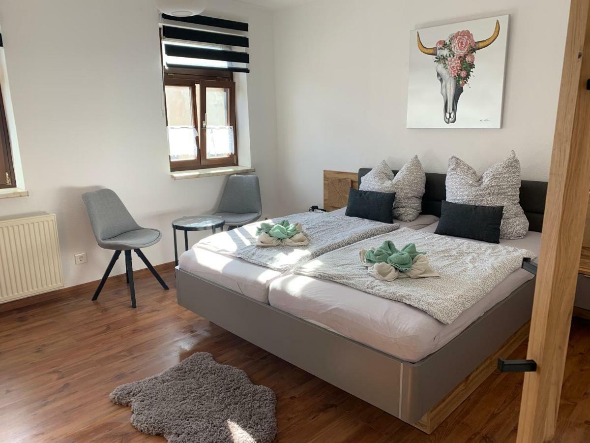Deluxe Doppelzimmer
