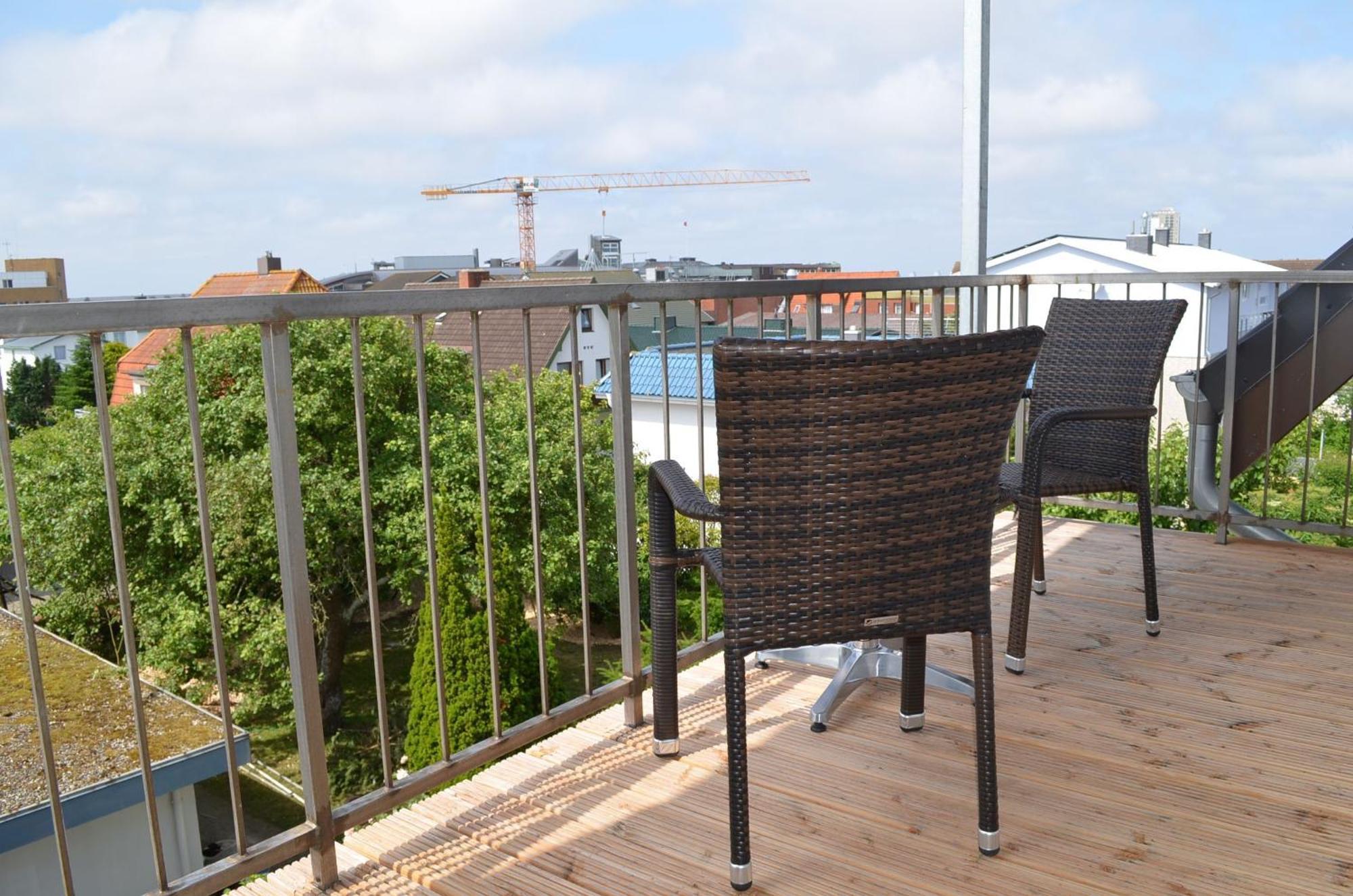 Premium Doppelzimmer mit Balkon