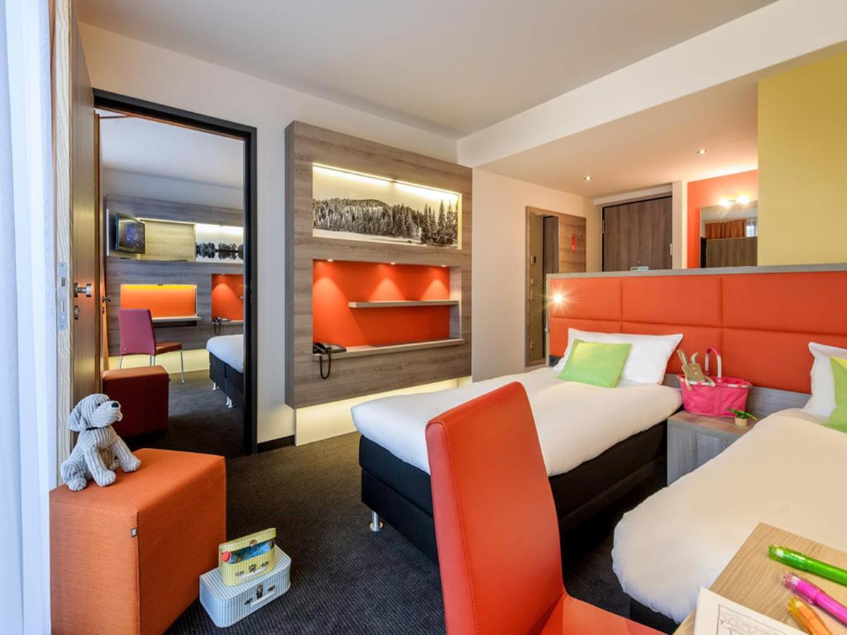 Komfortables Einzel-/Doppelzimmer