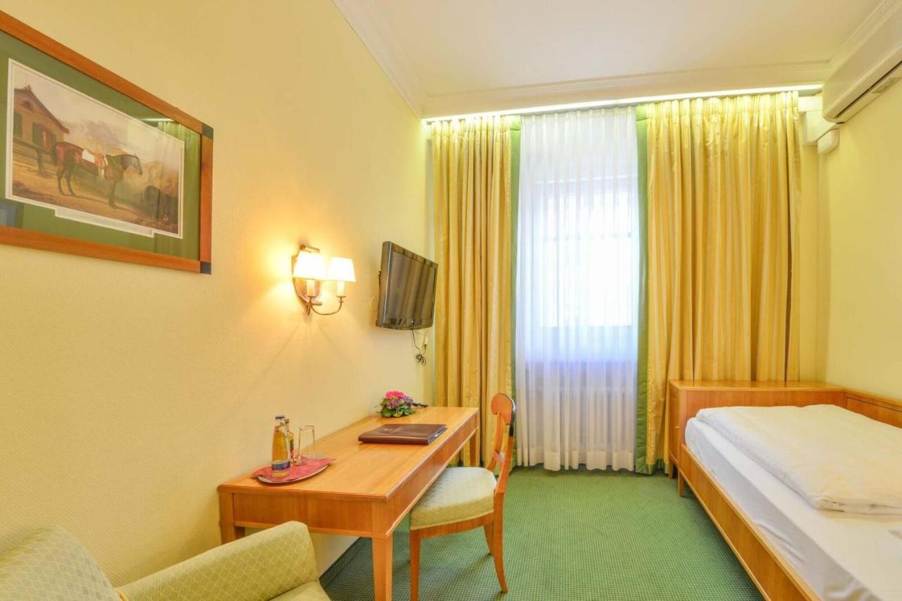 Standard Single Room