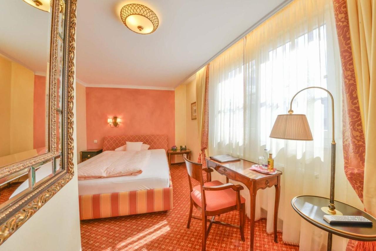 Comfort Single Room