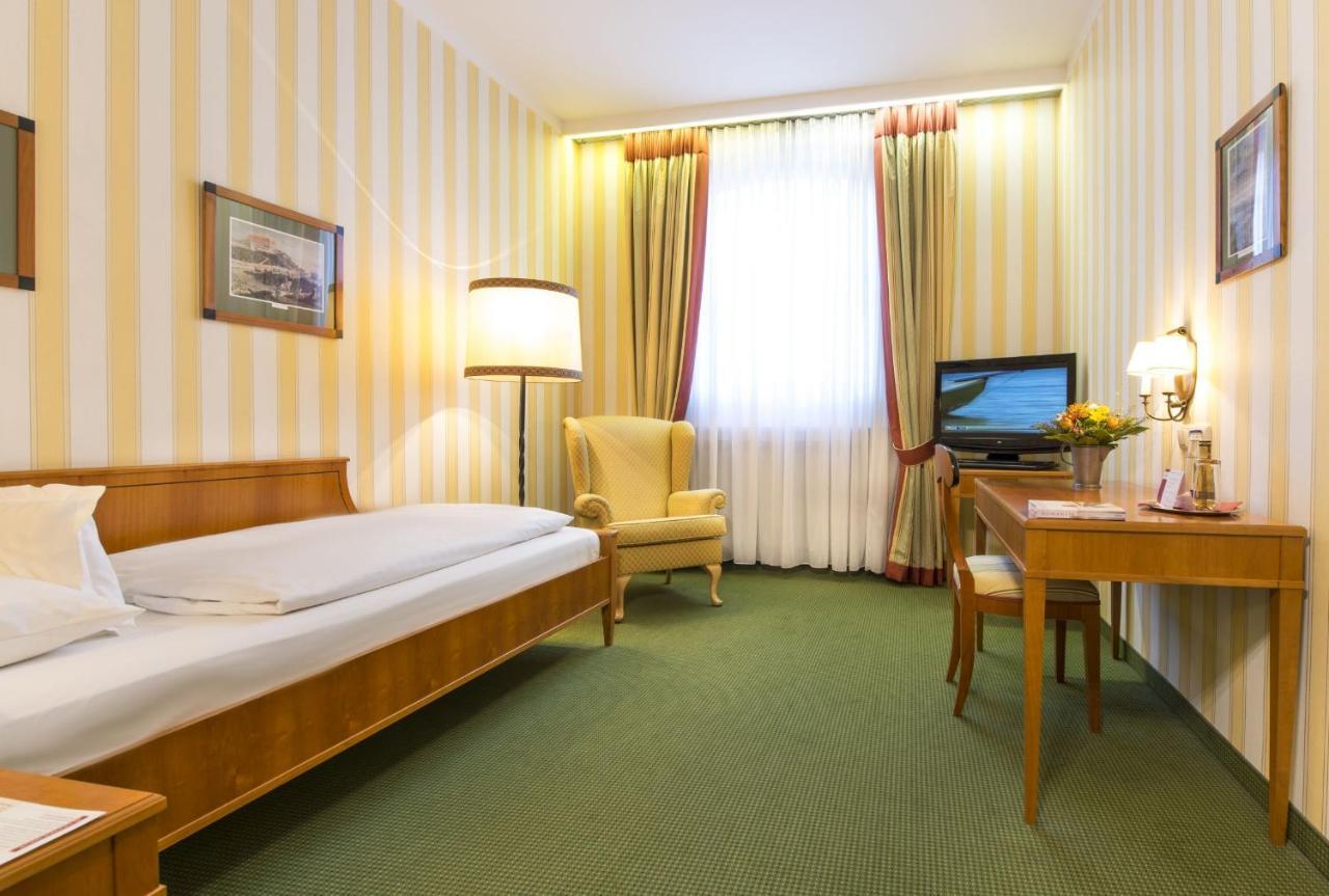 Business Single Room