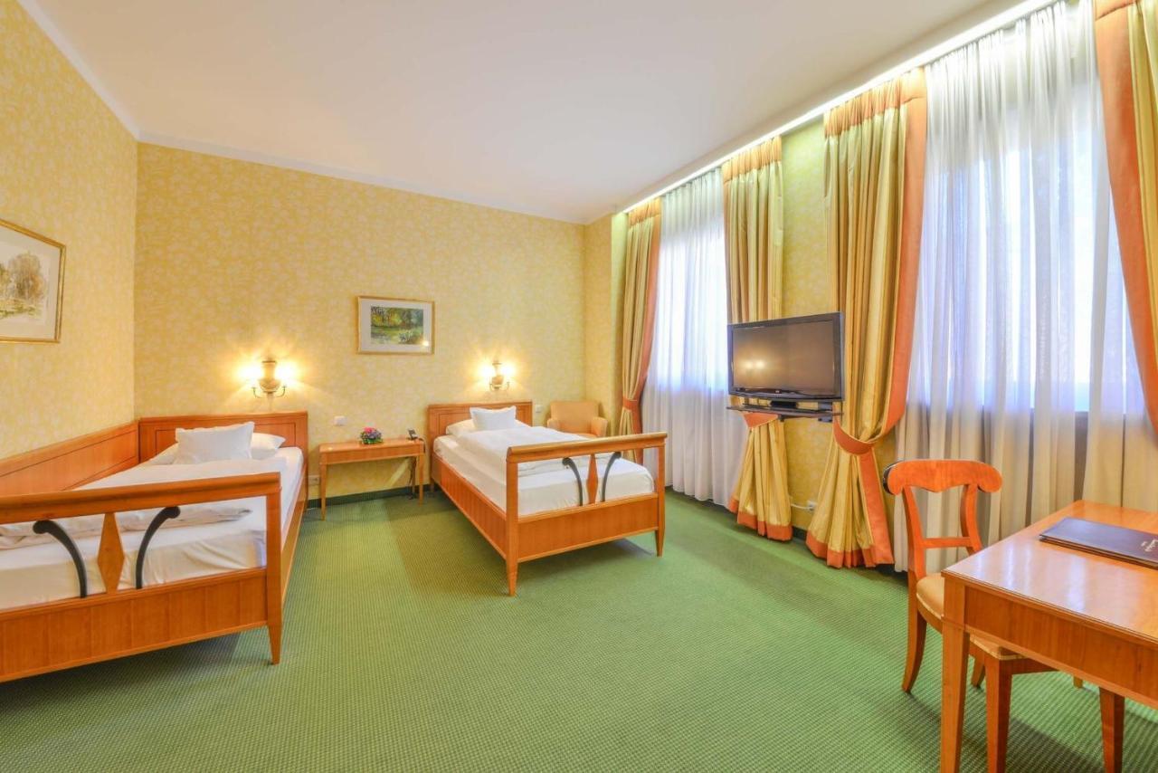 Business Double Room