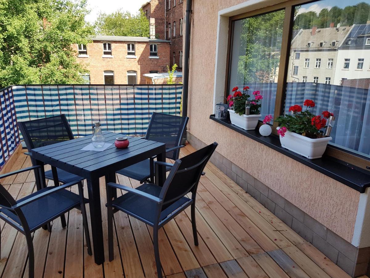 Double Room with Terrace