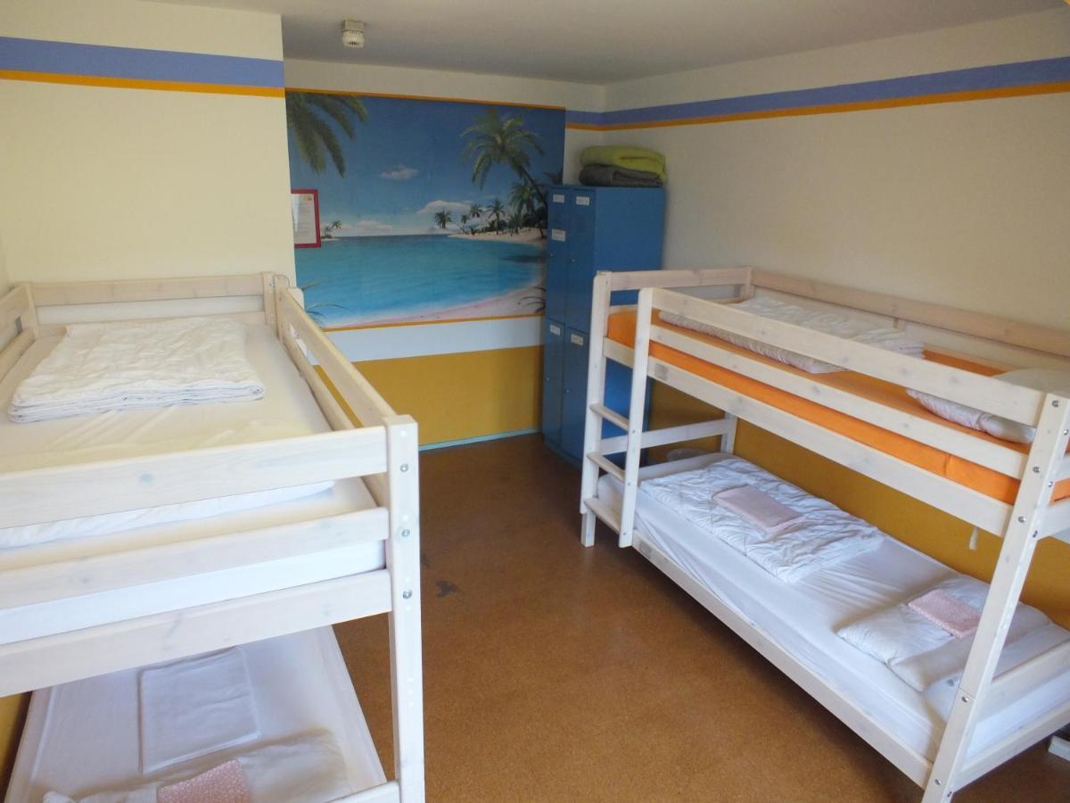 Bed in Gemengde Slaapzaal met 4 Bedden