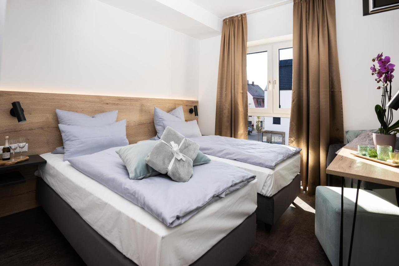Large Double Room