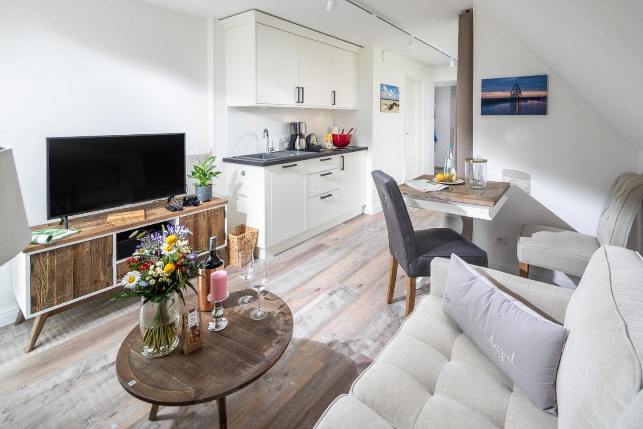 Superior Apartment mit Meerblick