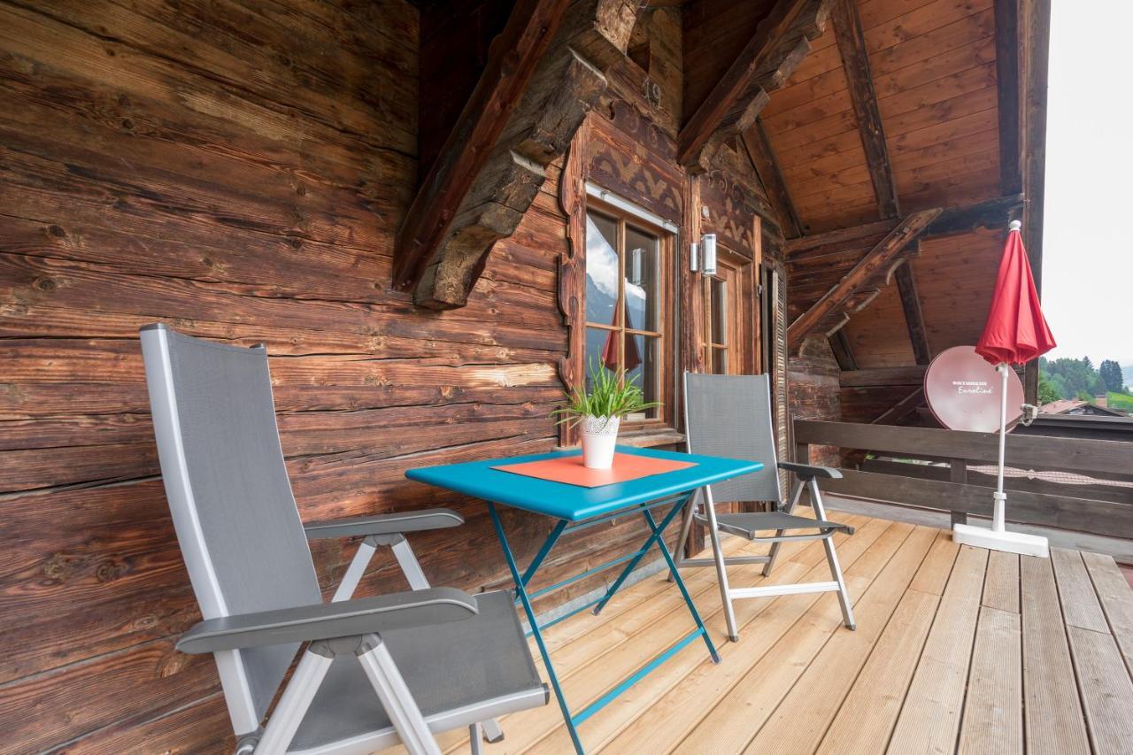Apartment mit Bergblick - keine Haustiere