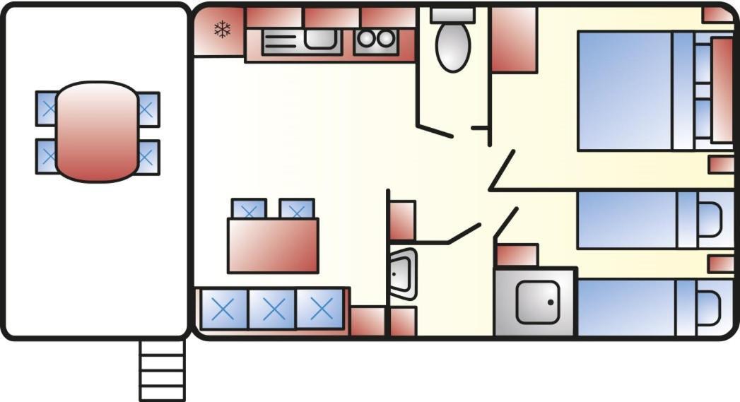 Mobilheim Merkur