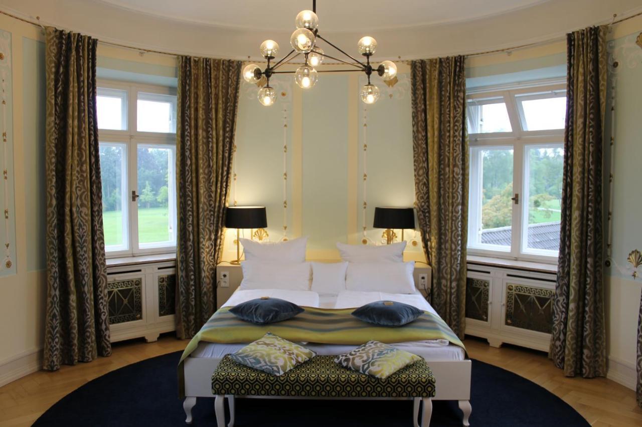 Deluxe Doppelzimmer mit Dusche
