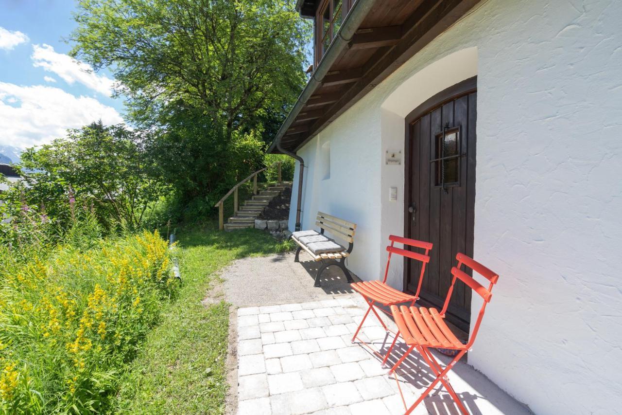 Apartment mit Terrasse