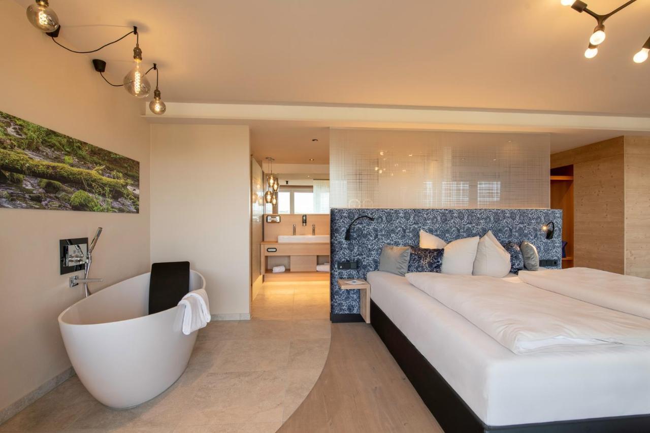 Deluxe Doppelzimmer mit Balkon