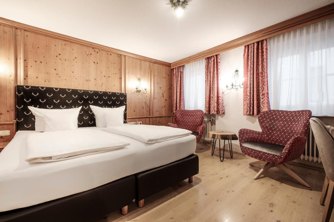 Comfort Doppelzimmer