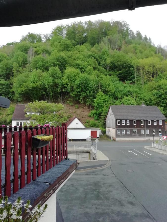 Apartment mit Blick auf die Berge