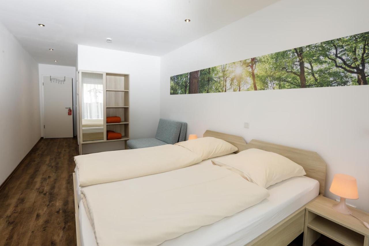 Comfort Doppelzimmer mit Terrasse