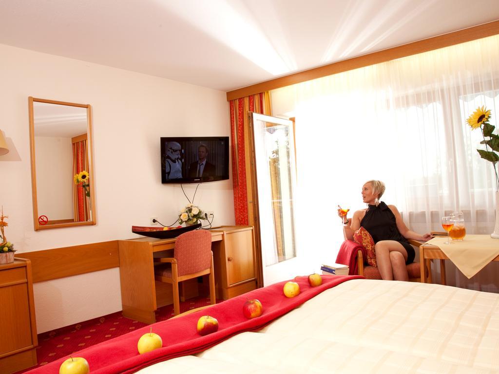 Standard Double Room -  ground floor