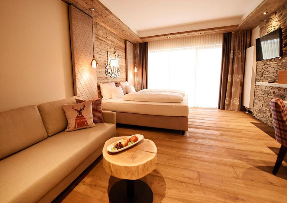Deluxe Double Room Balcony