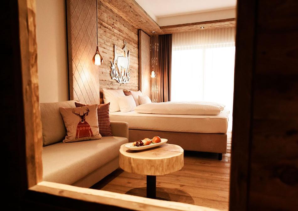 Deluxe Double Room Balcony