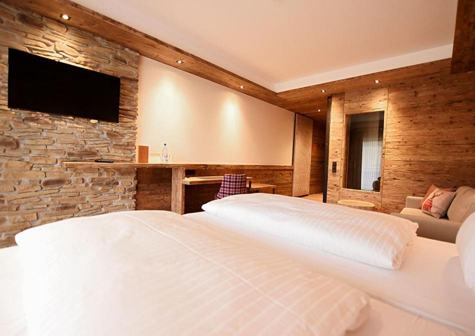 Deluxe Double Room Balcony
