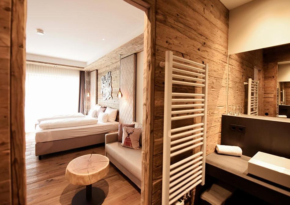 Deluxe Double Room Balcony