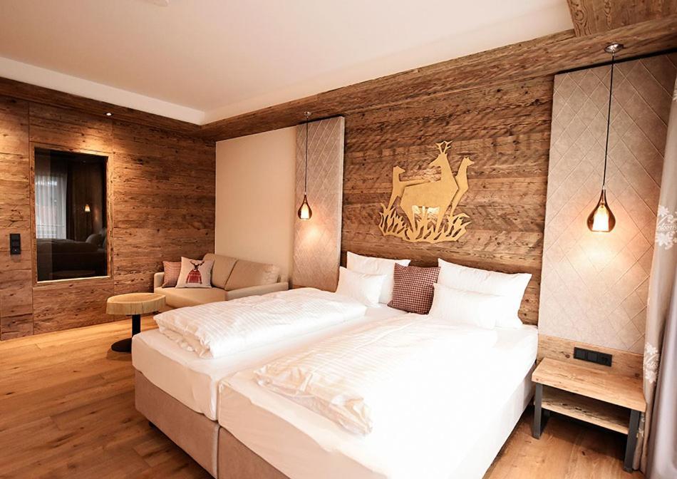 Deluxe Double Room Balcony