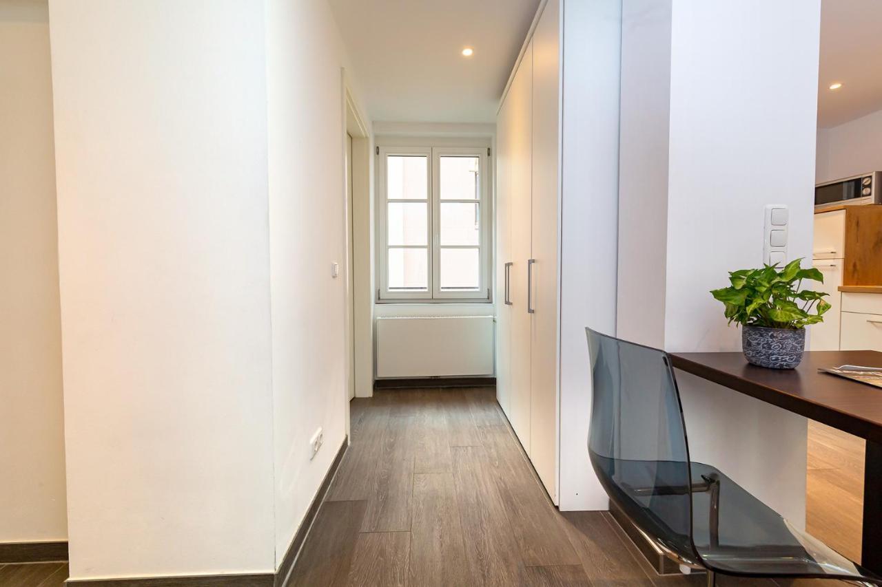 Deluxe One-Bedroom Apartment