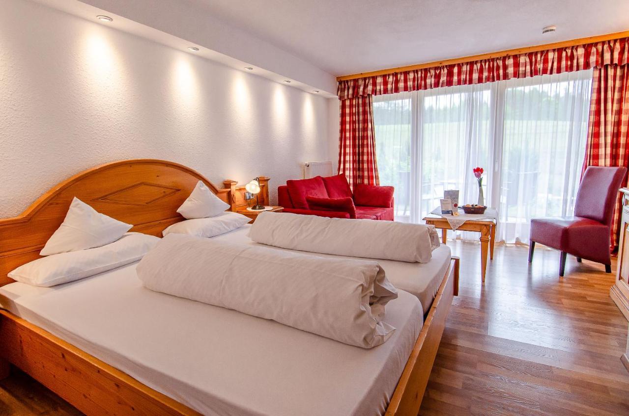Double Room with Balcony or Terrace