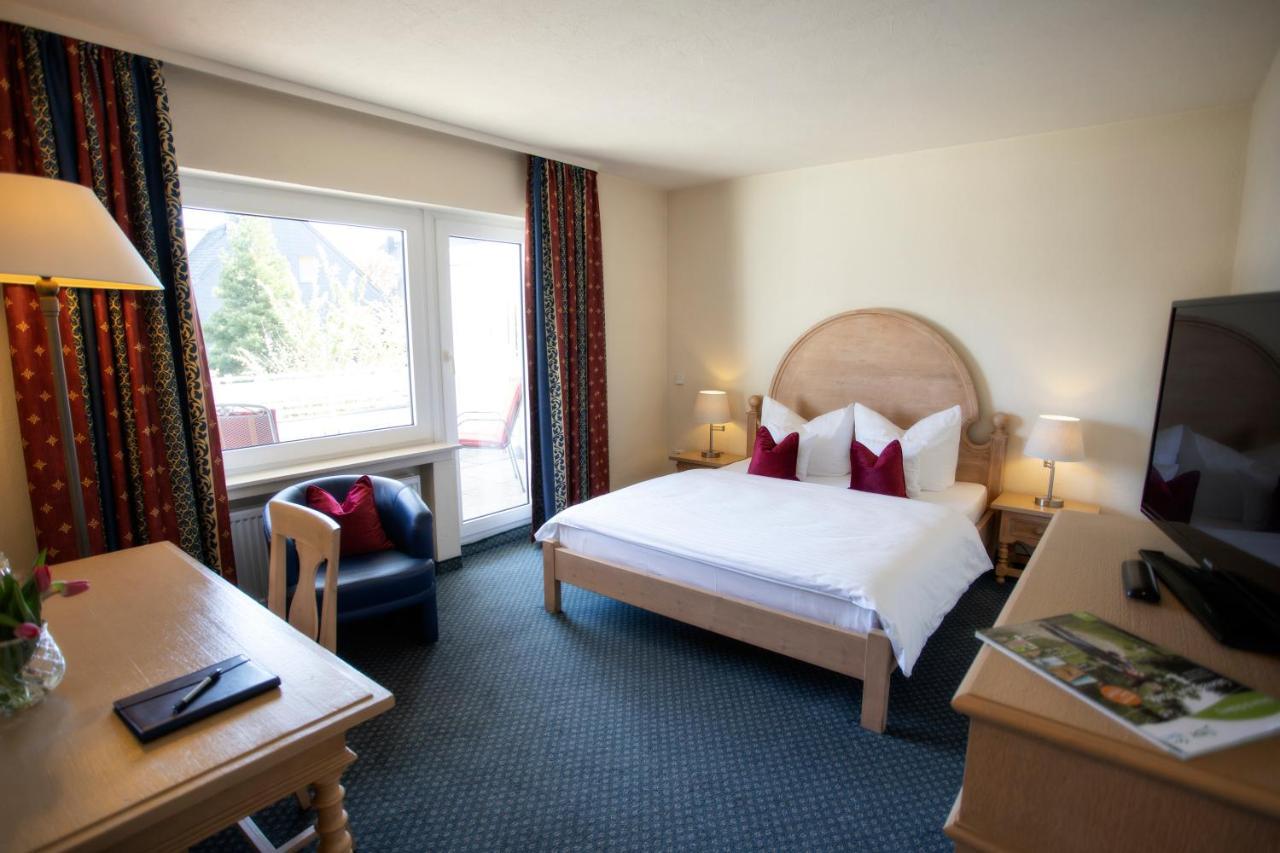 Comfort Single Room
