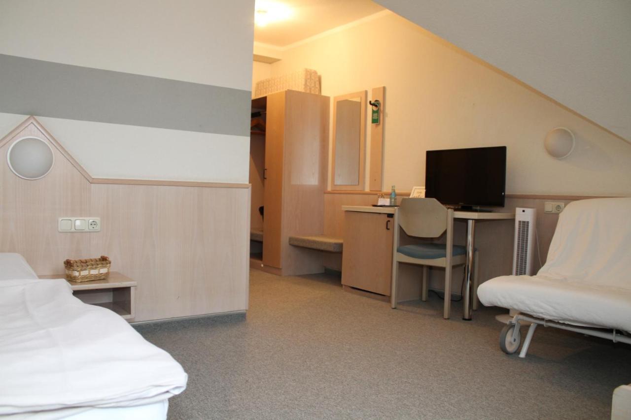 Single Room Main Building