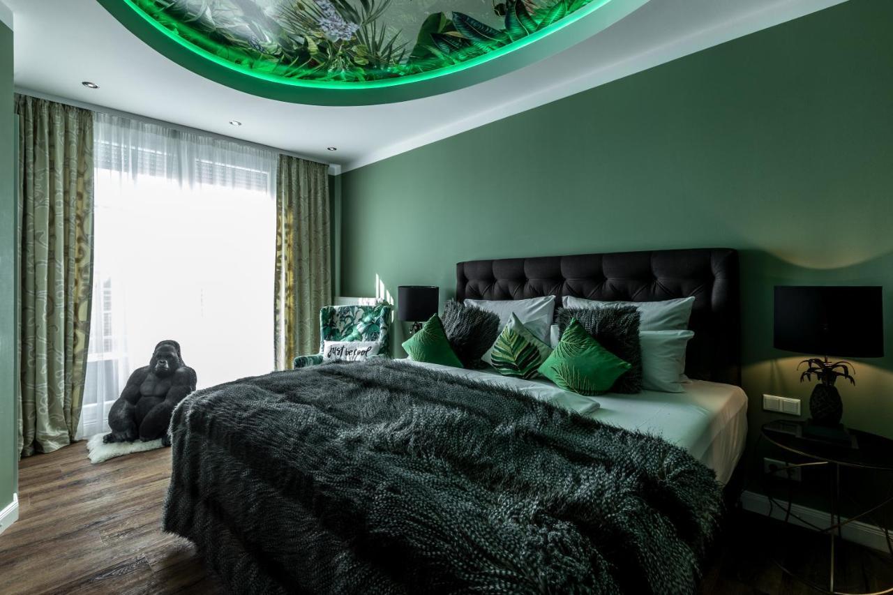 Comfort Plus Double Room Balcony