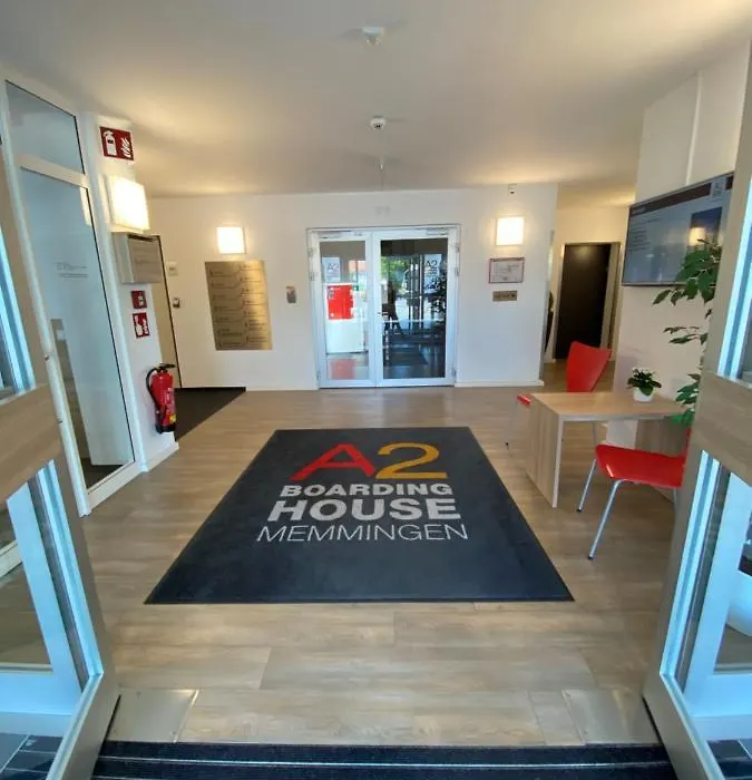 A2 Boarding House Memmingen-1