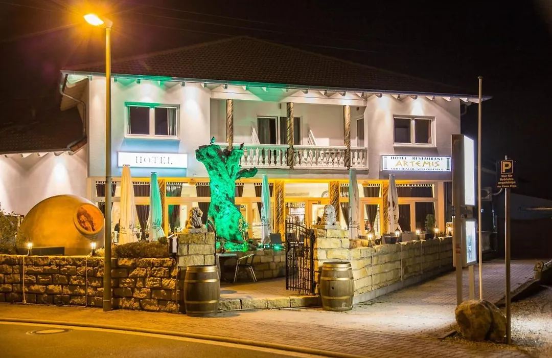 Hotel Restaurant Artemis-1