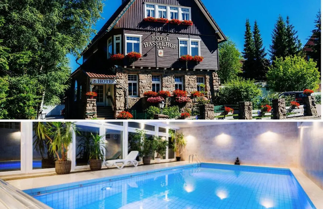 Hotel Hasselhof Garni Vier Sterne-1