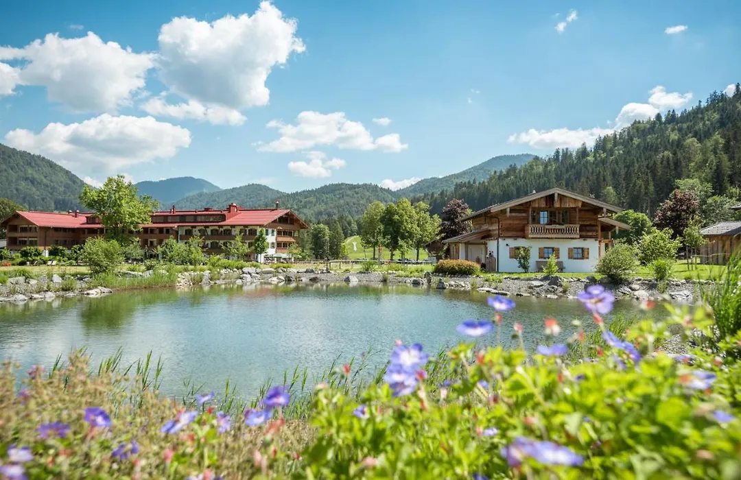 Relais&Châteaux Gut Steinbach Hotel Chalets SPA-1