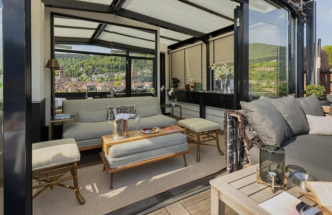 House of Hütter - Heidelberg Suites&Spa-1