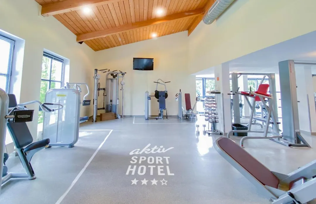 aktiv Sporthotel Sächsische Schweiz-1