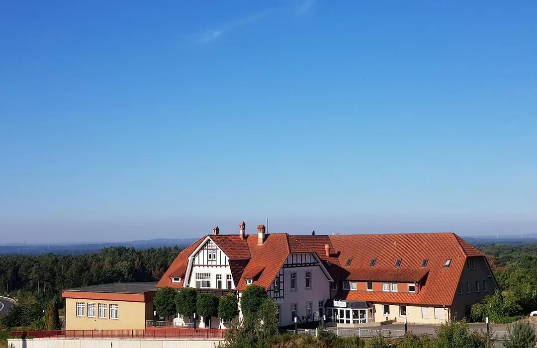 Hotel Penterknapp-1