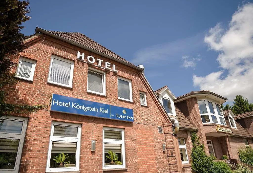 Hotel Koenigstein Kiel By Tulip Inn-1