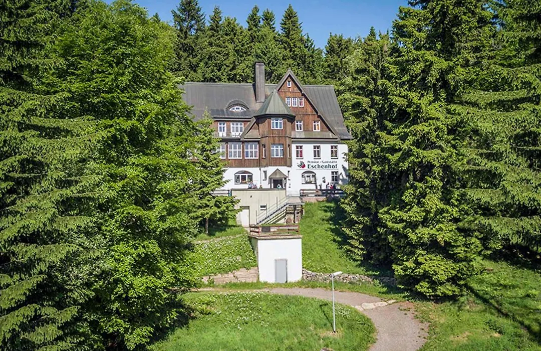 Pension und Gaststätte Naturbaude Eschenhof-1